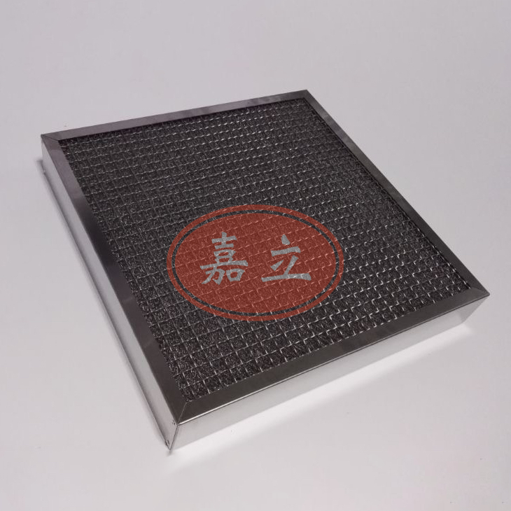 会宁不锈钢油雾过滤器